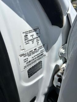 2012 Ford Territory TX