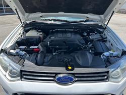 2012 Ford Territory TX