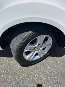 2012 Ford Territory TX