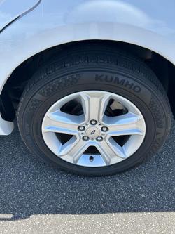 2012 Ford Territory TX