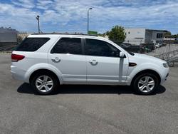2012 Ford Territory TX
