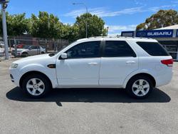 2012 Ford Territory TX