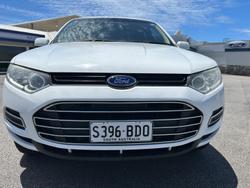 2012 Ford Territory TX