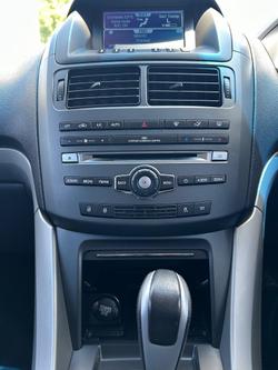 2012 Ford Territory TX