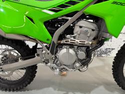 2025 Kawasaki KLX300R KLX Green