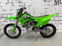 2025 Kawasaki KLX300R KLX Green