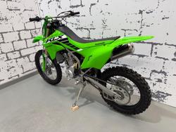 2025 Kawasaki KLX300R KLX Green
