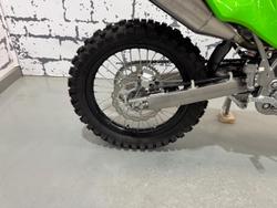 2025 Kawasaki KLX300R KLX Green