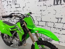 2025 Kawasaki KLX300R KLX Green