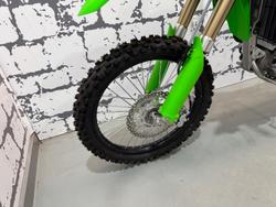 2026 Kawasaki KLX300R KLX Green