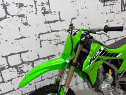 2025 Kawasaki KLX300R KLX Green