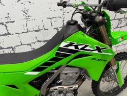 2025 Kawasaki KLX300R KLX Green