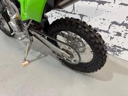 2025 Kawasaki KLX300R KLX Green