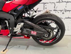 2017 Honda CBR1000RRA ABS Fireblade Fireblade Red