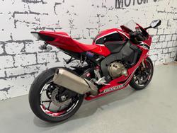 2017 Honda CBR1000RRA ABS Fireblade Fireblade Red