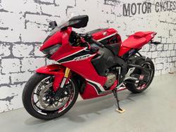 2017 Honda CBR1000RRA ABS Fireblade Fireblade Red