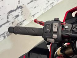 2017 Honda CBR1000RRA ABS Fireblade Fireblade Red