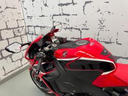 2017 Honda CBR1000RRA ABS Fireblade Fireblade Red