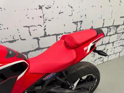 2017 Honda CBR1000RRA ABS Fireblade Fireblade Red