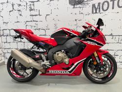Honda CBR1000RRA ABS Fireblade