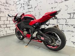2017 Honda CBR1000RRA ABS Fireblade Fireblade Red