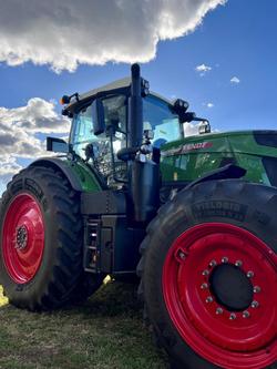 2024 Fendt 939