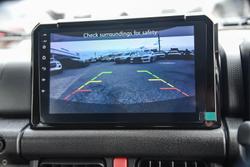 2025 Suzuki Jimny GLX GJ 4X4 Dual Range Superior White