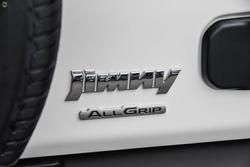 2025 Suzuki Jimny GLX GJ 4X4 Dual Range Superior White