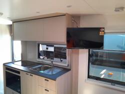 2025 Essential Caravans Highlander V1-1 18'8