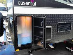 2025 Essential Caravans Highlander V1-1 18'8