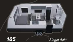 2025 Essential Caravans Highlander V1-1 18'8