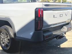 2025 LDV Terron 9 Origin EKK1C AWD Concrete Grey