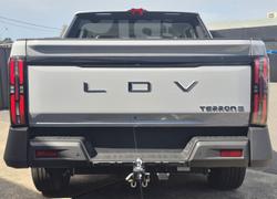 2025 LDV Terron 9 Origin EKK1C AWD Concrete Grey