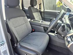 2025 LDV Terron 9 Origin EKK1C AWD Concrete Grey