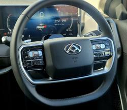 2025 LDV Terron 9 Origin EKK1C AWD Concrete Grey