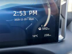 2025 LDV Terron 9 Origin EKK1C AWD Concrete Grey