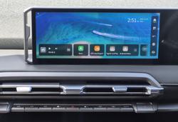 2025 LDV Terron 9 Origin EKK1C AWD Concrete Grey