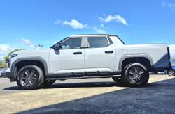 2025 LDV Terron 9 Origin EKK1C AWD Concrete Grey