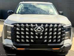 2025 LDV Terron 9 Origin EKK1C AWD Concrete Grey