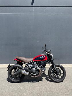 Ducati Scrambler Icon
