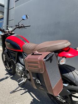 2016 Ducati Scrambler ICON Scrambler Red