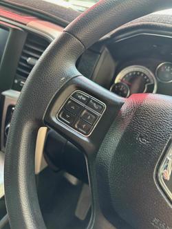 2020 RAM 1500 Warlock