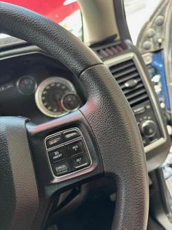 2020 RAM 1500 Warlock