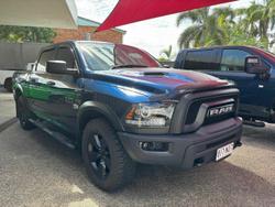 2020 RAM 1500 Warlock