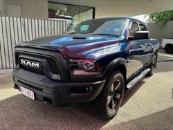 2020 RAM 1500 Warlock