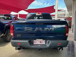 2020 RAM 1500 Warlock
