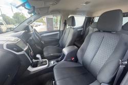 2017 Isuzu D-MAX LS-U