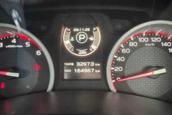 2017 Isuzu D-MAX LS-U