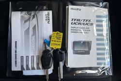 2017 Isuzu D-MAX LS-U