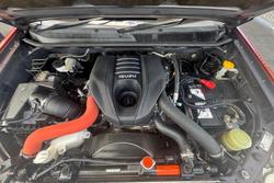 2017 Isuzu D-MAX LS-U